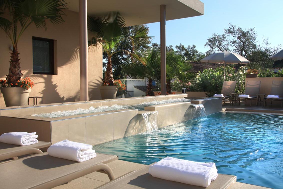Seventeen Hotel Valbonne Luaran gambar