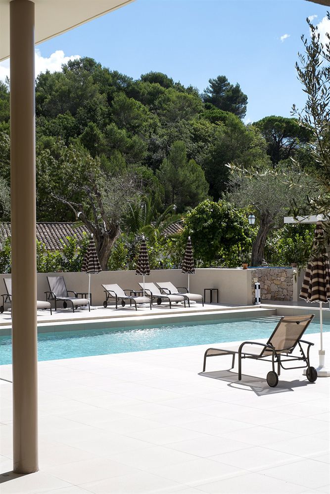 Seventeen Hotel Valbonne Luaran gambar