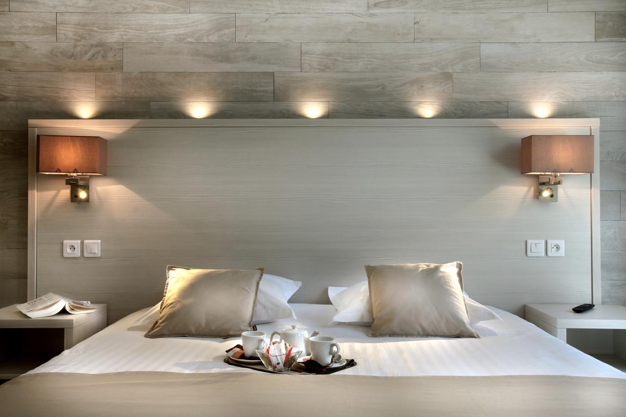 Seventeen Hotel Valbonne Luaran gambar