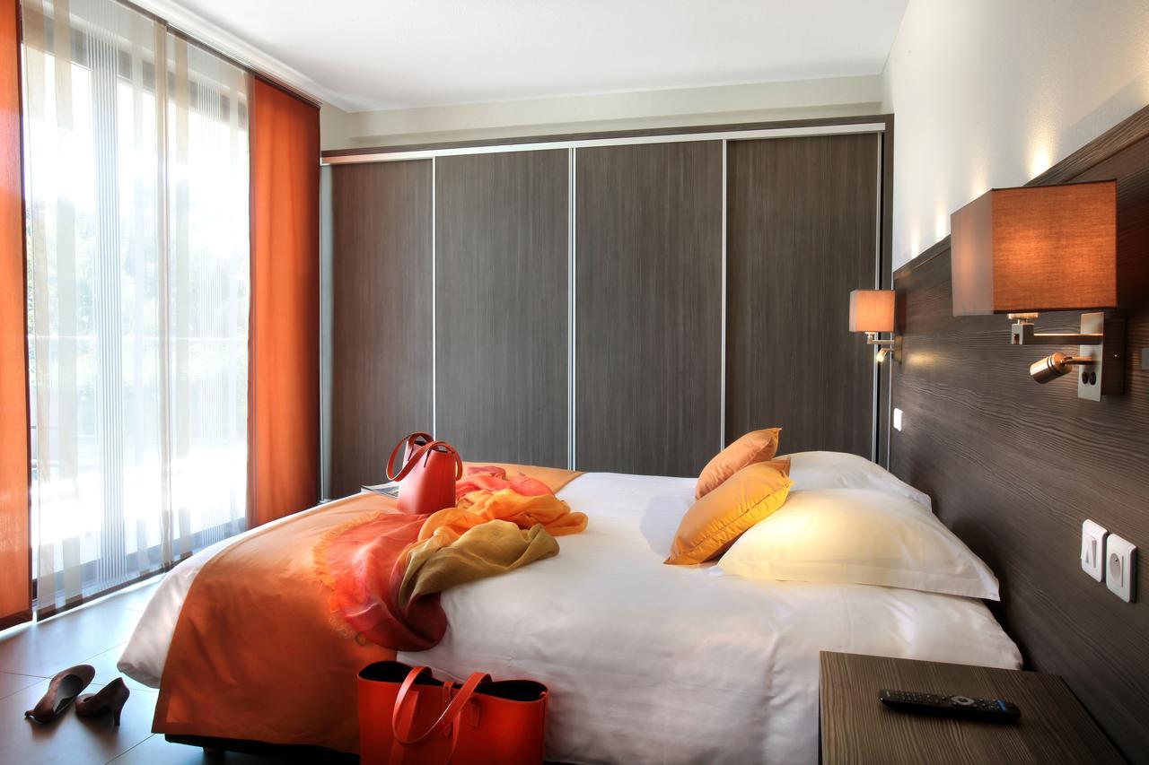 Seventeen Hotel Valbonne Luaran gambar