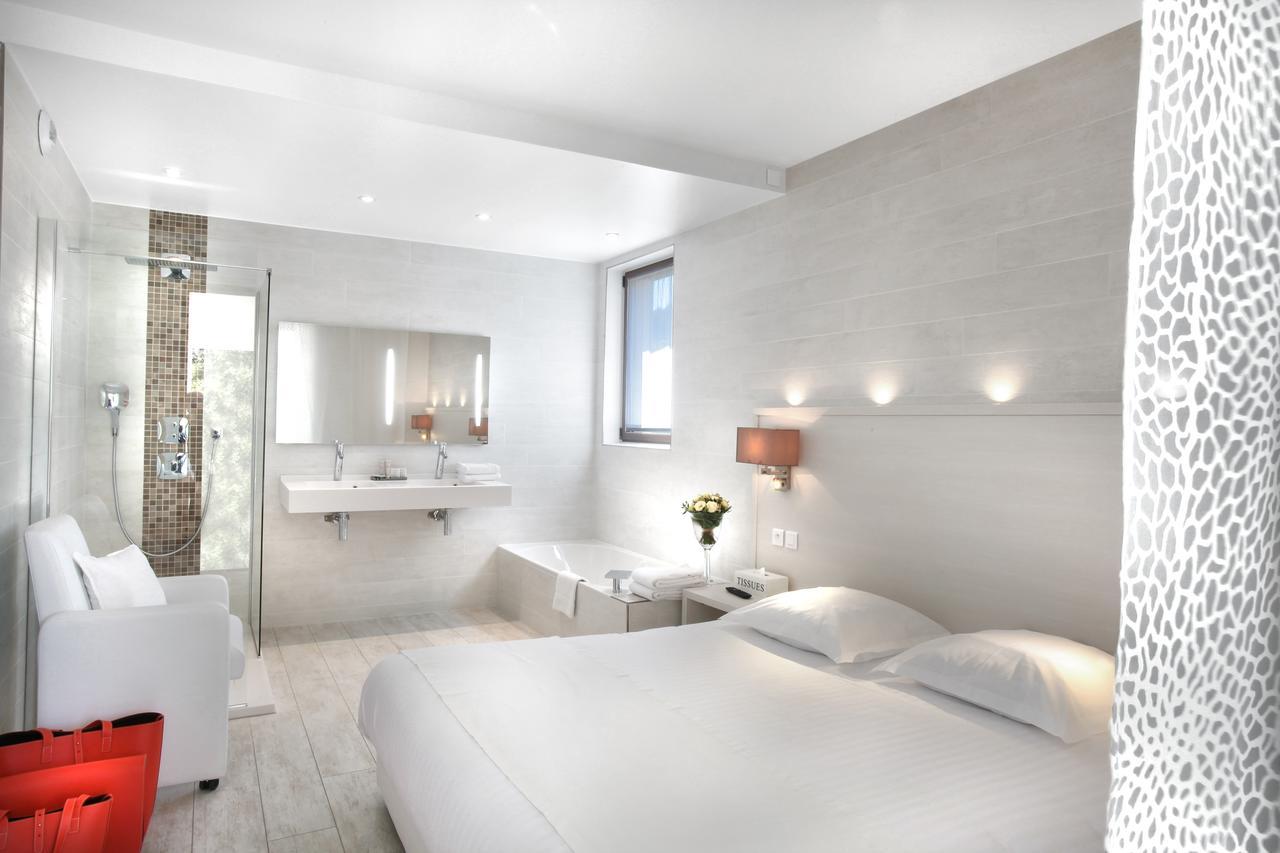 Seventeen Hotel Valbonne Luaran gambar