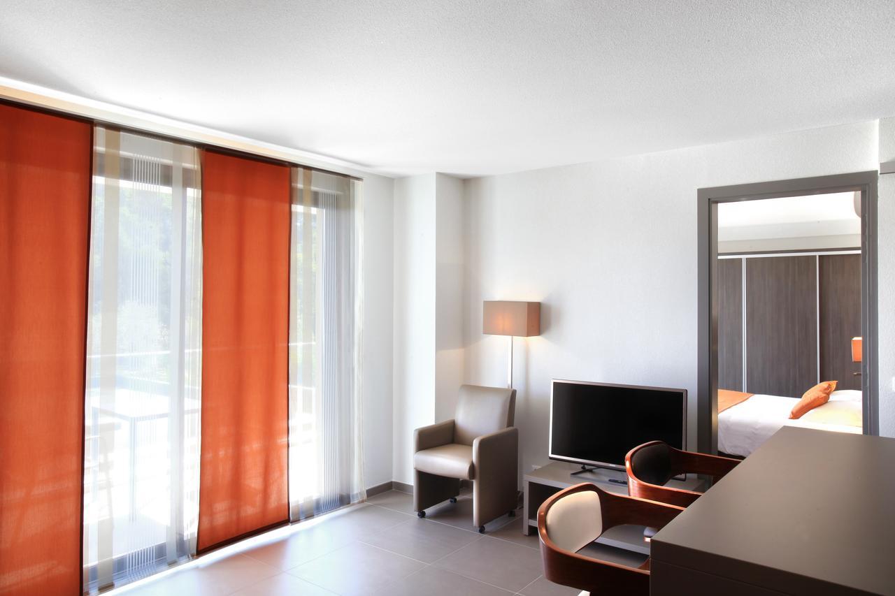 Seventeen Hotel Valbonne Luaran gambar