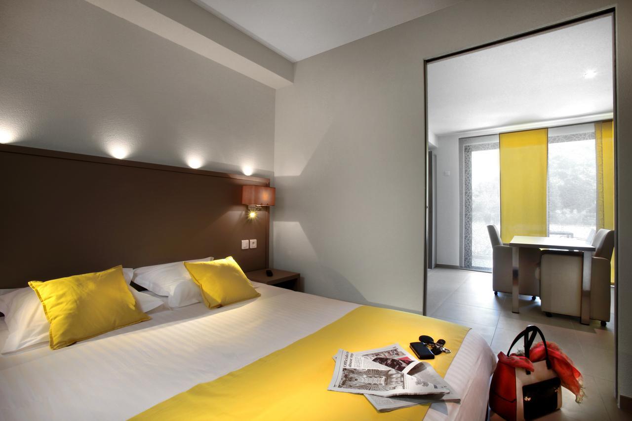 Seventeen Hotel Valbonne Luaran gambar