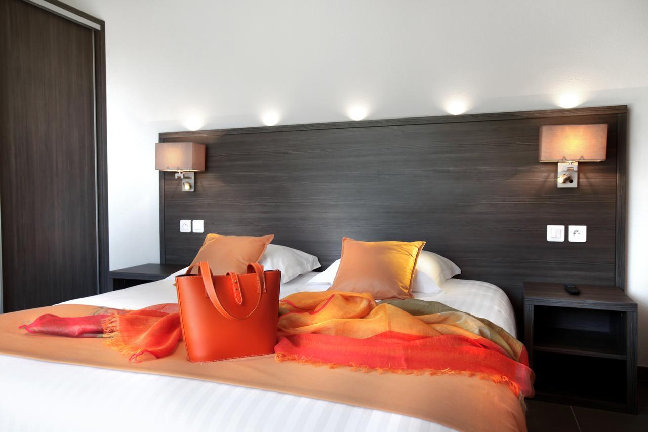 Seventeen Hotel Valbonne Luaran gambar