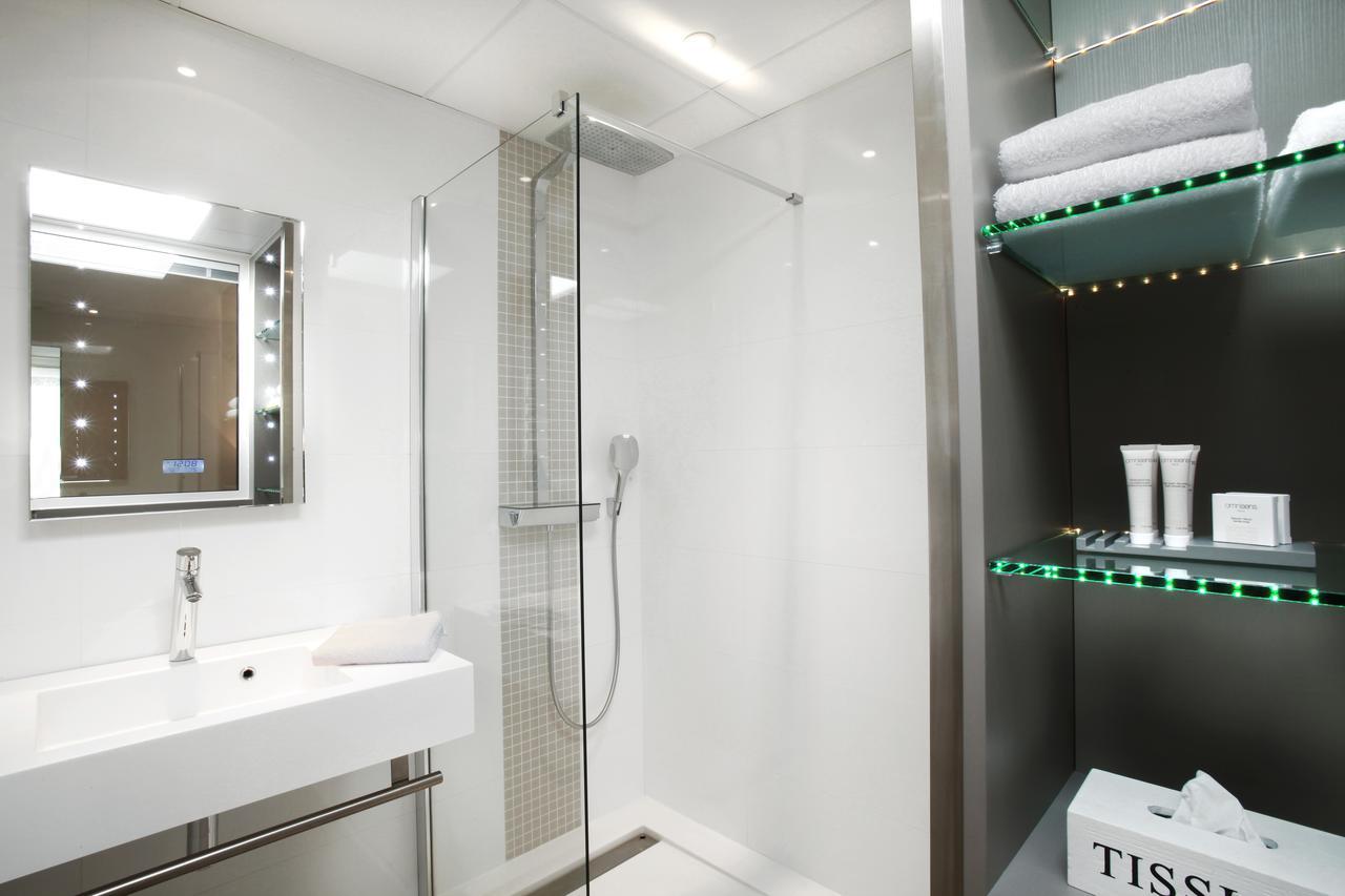 Seventeen Hotel Valbonne Luaran gambar