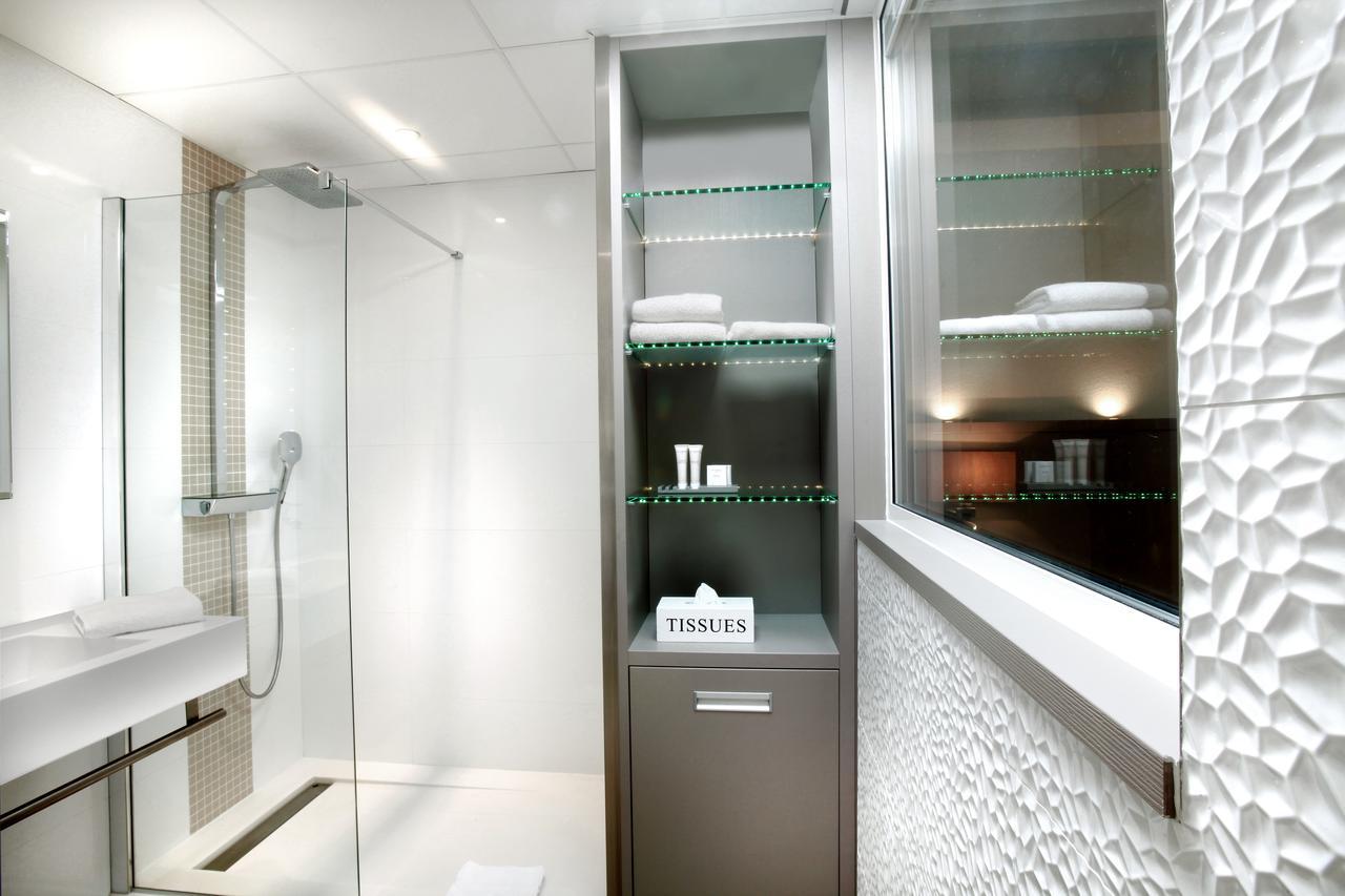 Seventeen Hotel Valbonne Luaran gambar