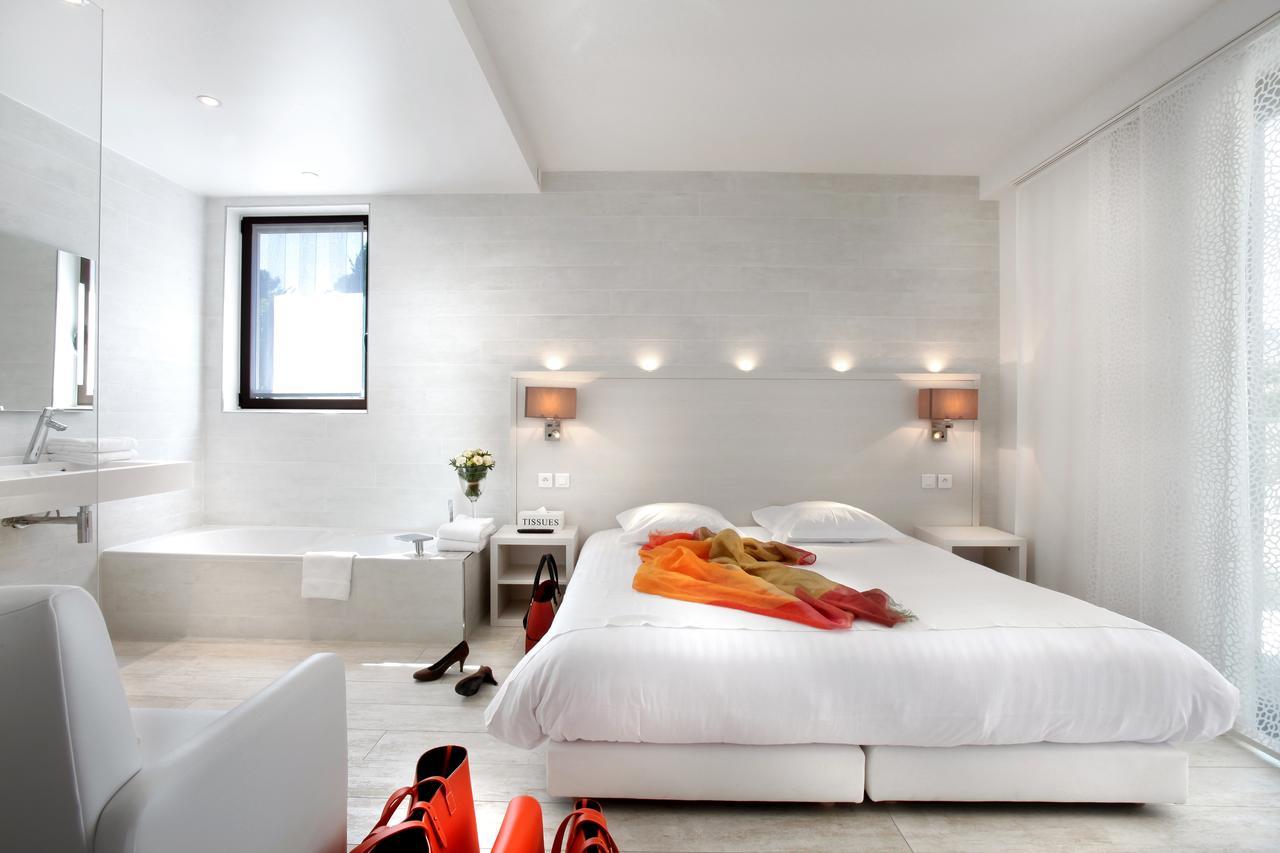 Seventeen Hotel Valbonne Luaran gambar