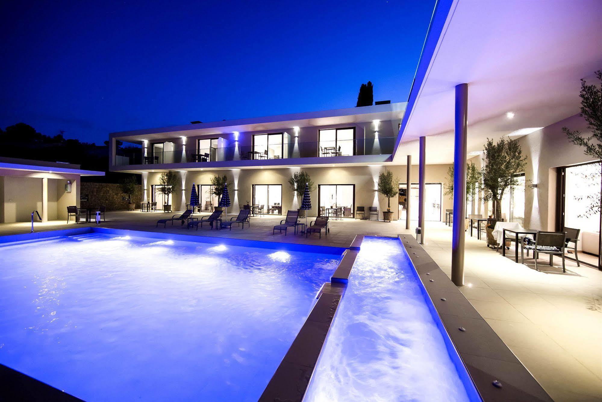 Seventeen Hotel Valbonne Luaran gambar
