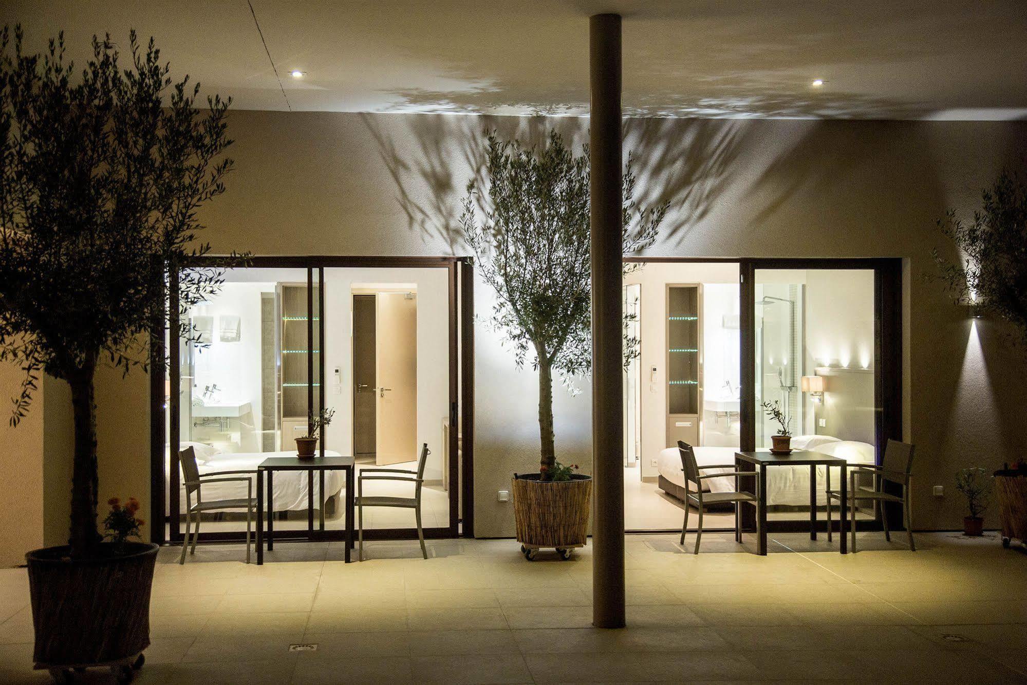 Seventeen Hotel Valbonne Luaran gambar