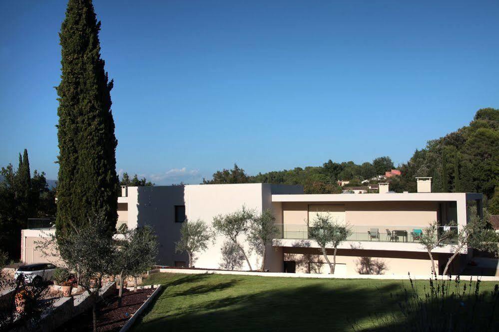Seventeen Hotel Valbonne Luaran gambar