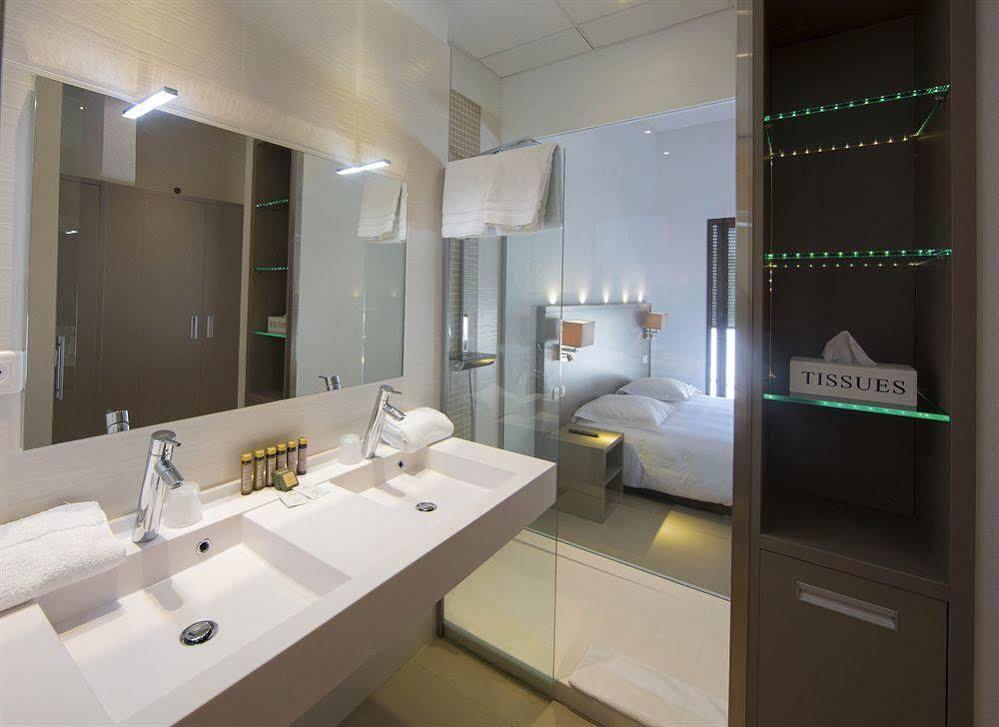 Seventeen Hotel Valbonne Luaran gambar